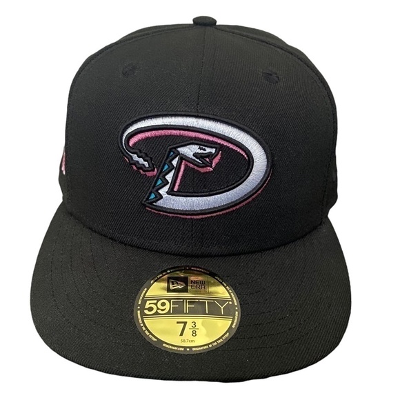 New Era 1998 Inaugural Season Diamond Backs fitted hat - Picture 8 of 8